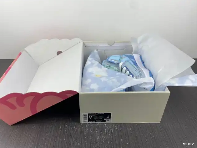 Reps TB Balvin Jordan Retro J DQ7691-419 2 0523